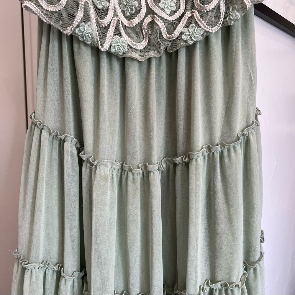 Free people Maxi Dress Size S - Picture 8 of 10